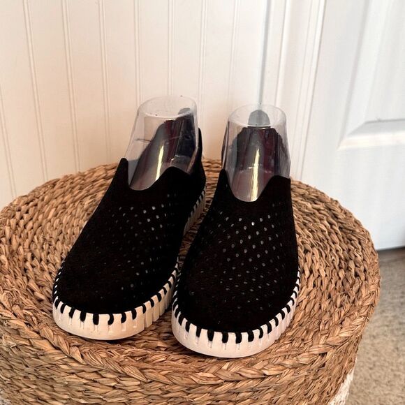 ILSE JACOBSEN WOMEN'S TULIP 139 BLACK - Size EU 38 - Picture 2 of 12